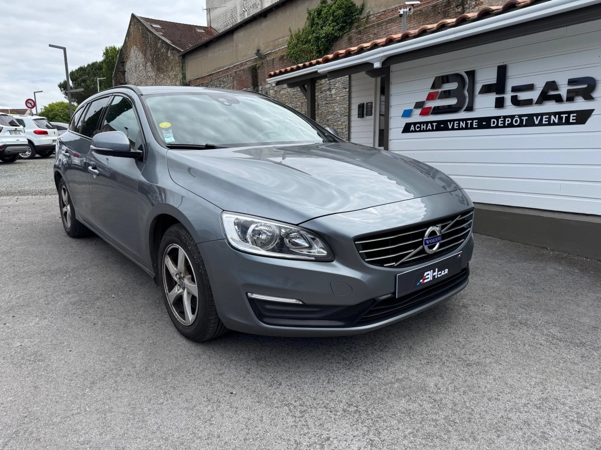 Volvo V60
