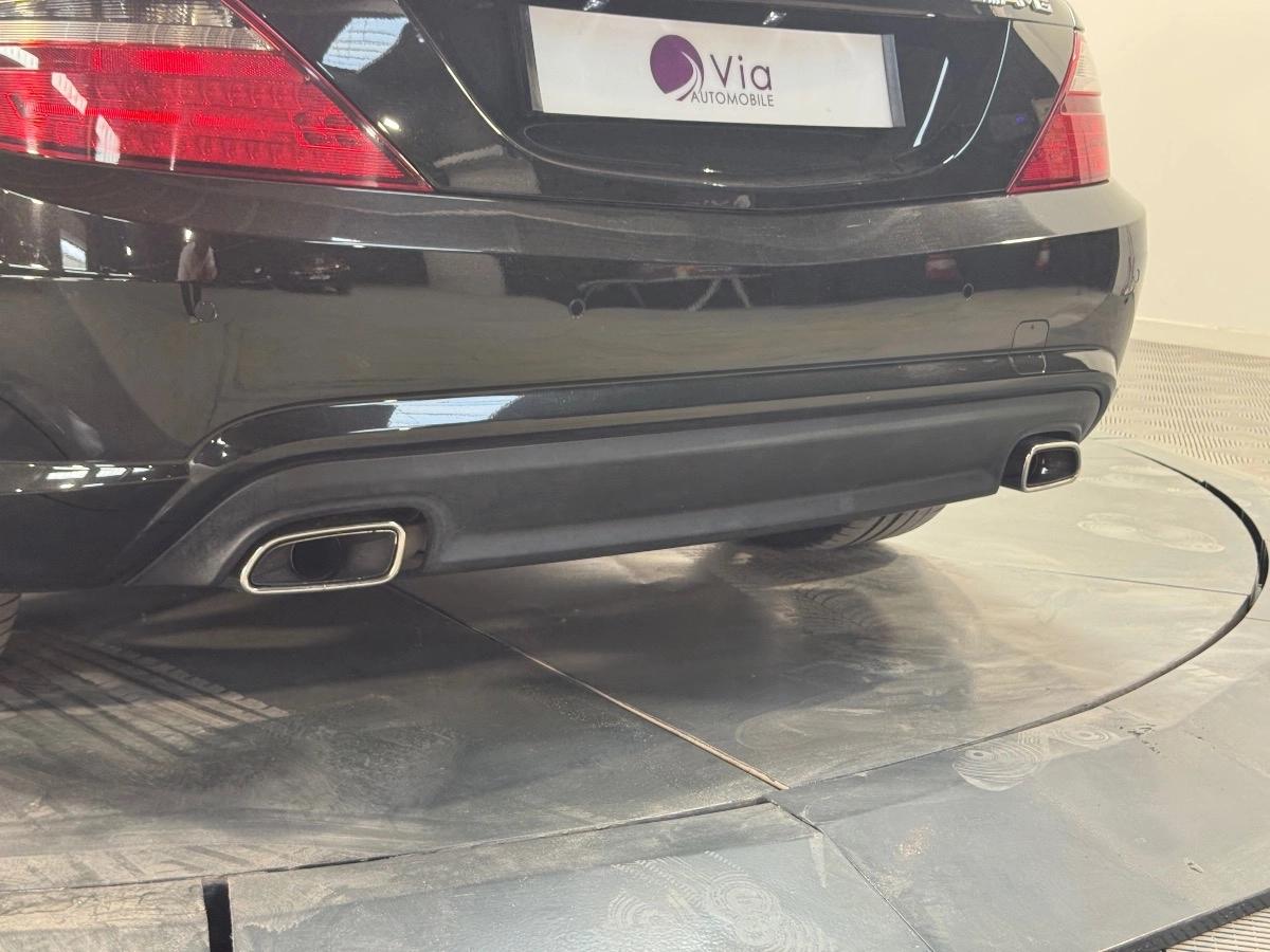 Mercedes SLK