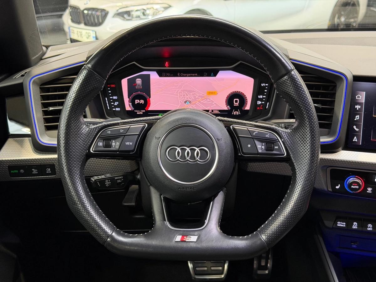 Audi A1 SPORTBACK 2.0 40 TFSI 200 EDITION ONE BVA