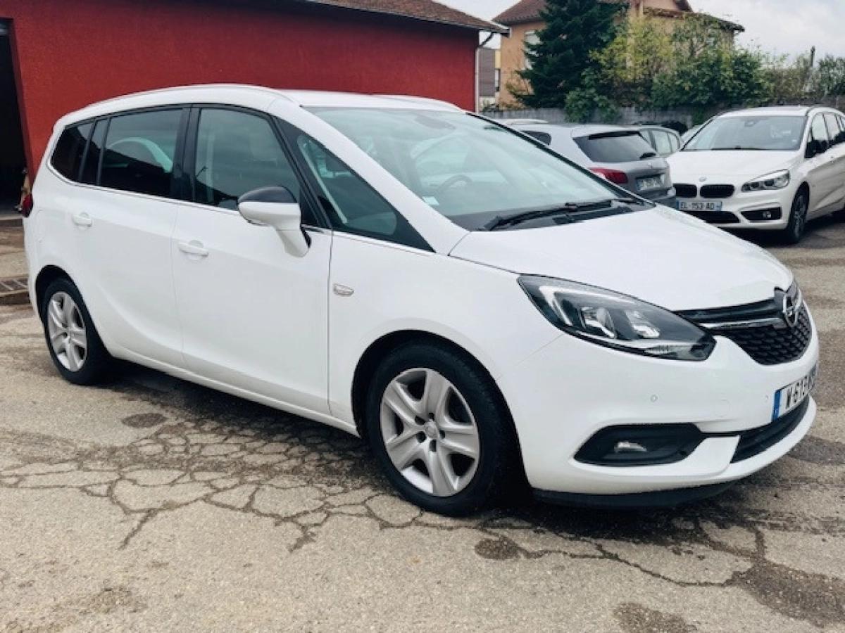 Opel Zafira Tourer