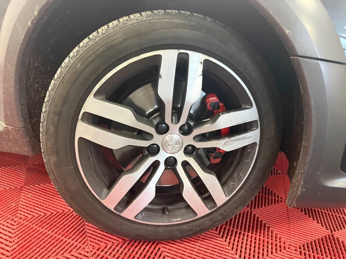 Peugeot 508 - photo 10
