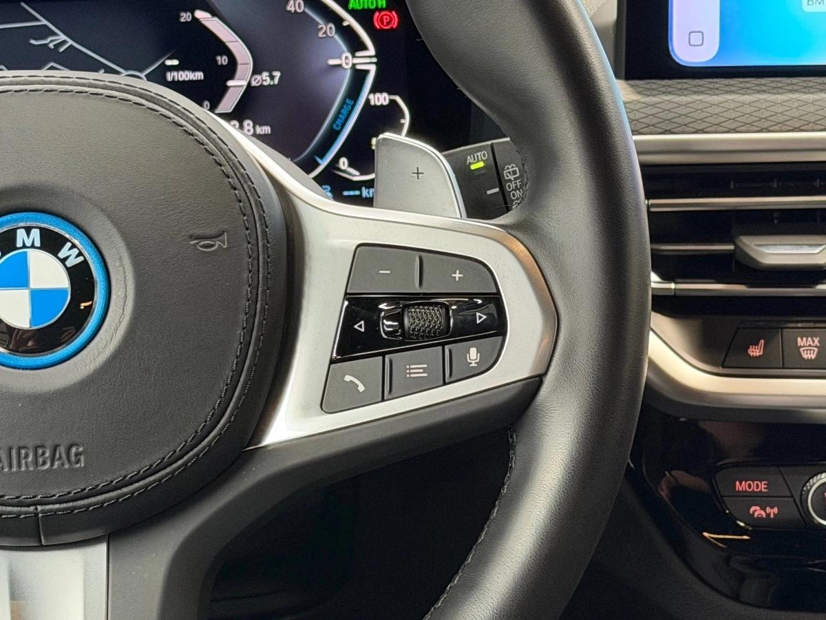 Bmw X3 (G01) (2) XDRIVE30E 292 M Sport BVA8 1ère Main FR