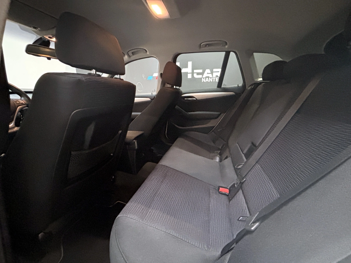 Bmw X1 - photo 11