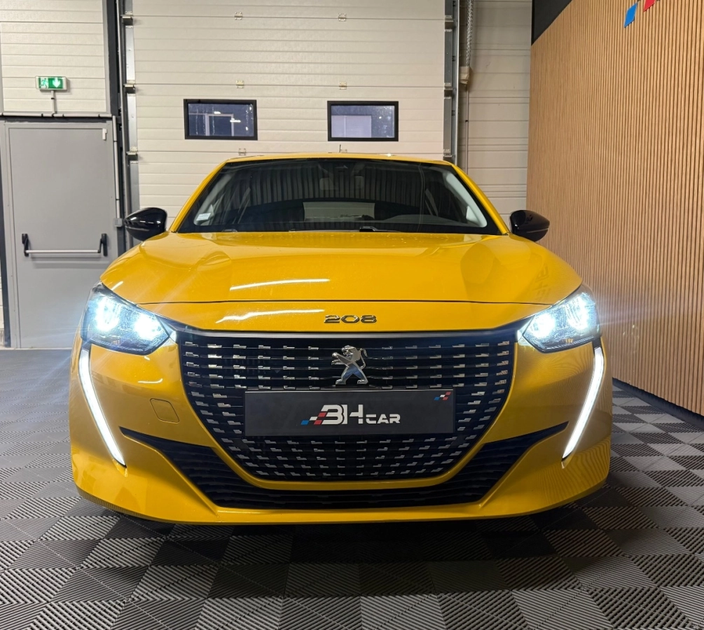 Peugeot 208 - photo 8