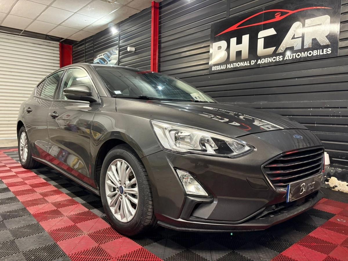 Image: Ford Focus 1.5 ECOBLUE 120 TITANIUM START-STOP