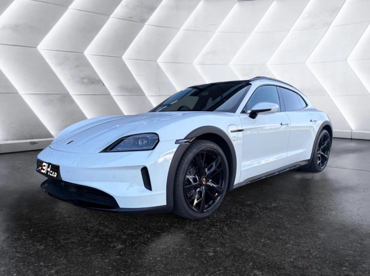 Image Porsche Taycan