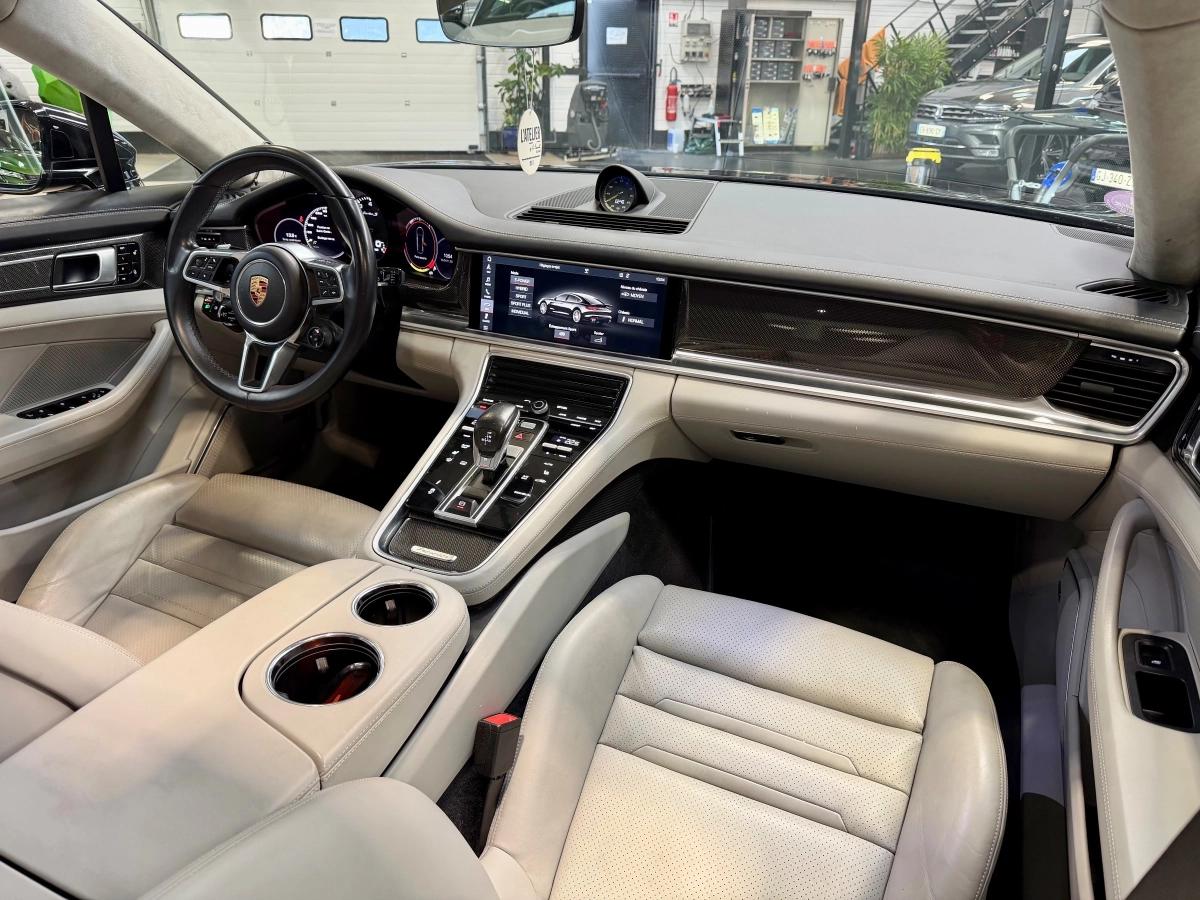 Porsche Panamera 4.0 TURBO E-HYBRID 700H 570 PHEV 17.9KWH S BVA