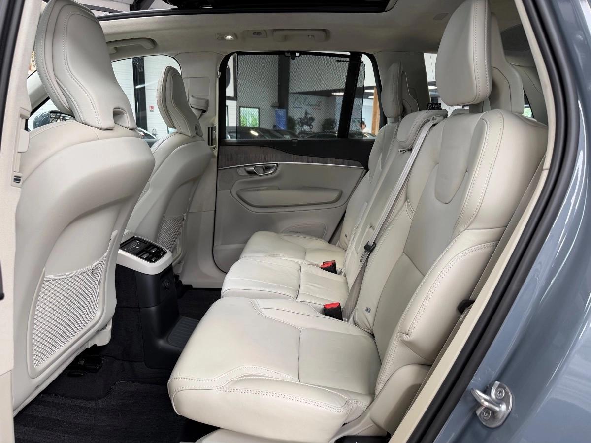 Volvo Xc90 II (2) T8 AWD 455 Ultimate Style Chrome Geartronic 8 7PL 1ère Main TVA