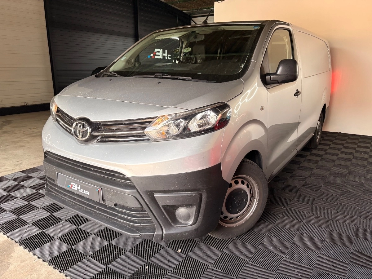 Toyota Pro Ace