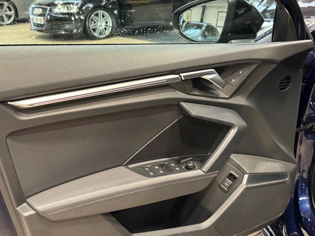 AUDI A3 35 TDI 150CV S-TRONIC S-LINE TO / BANG&OLUFSEN p