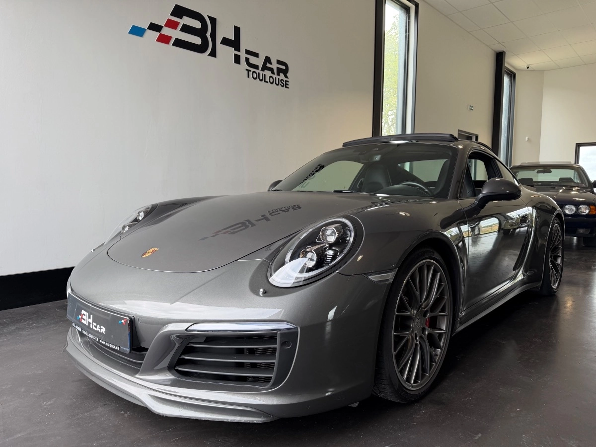 Porsche 911