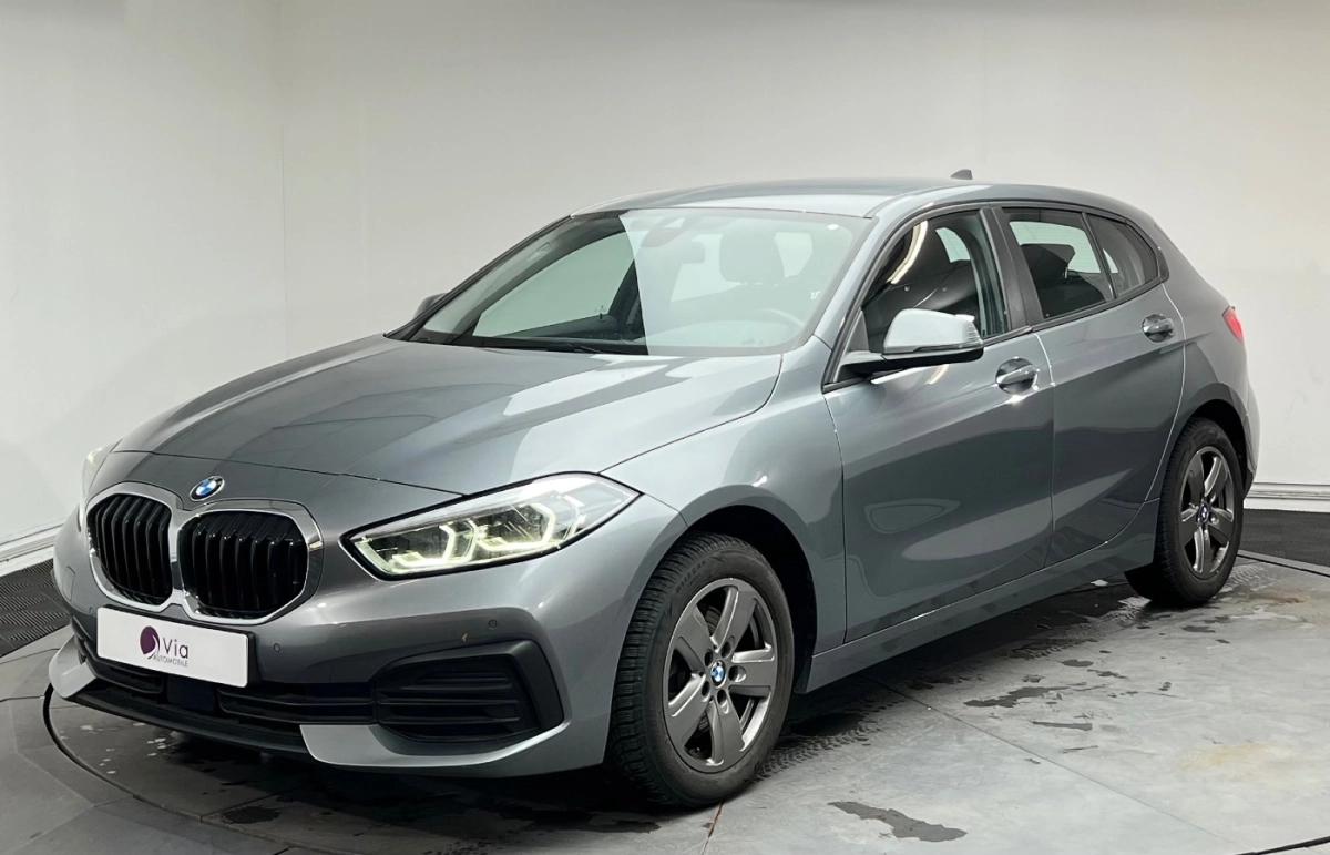 BMW Série 1 116d