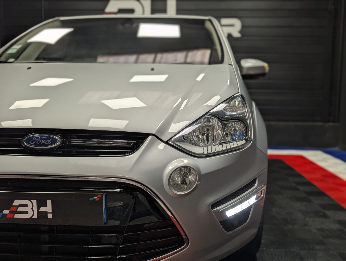 Ford S-max - photo 22