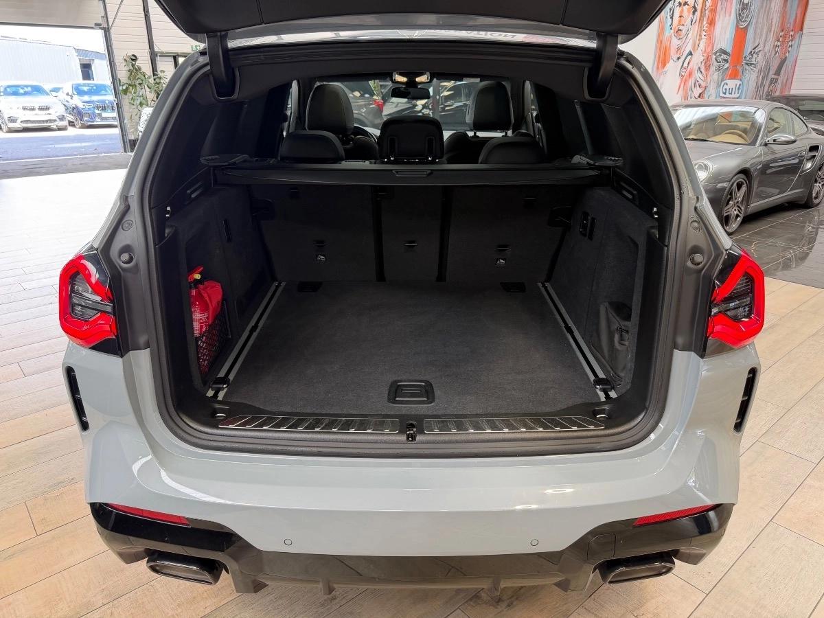 Bmw X3 (G01) (2) SDRIVE18D 150 M Sport BVA8