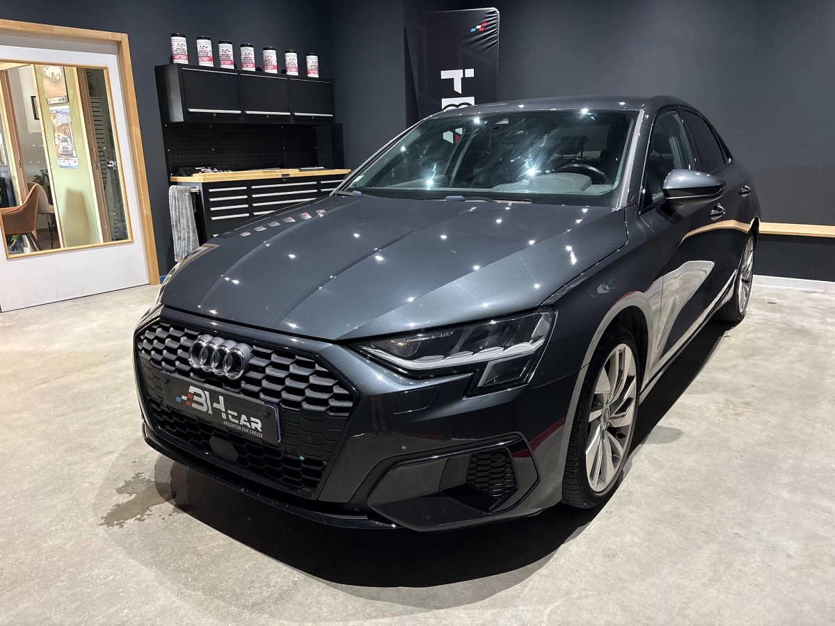 Audi A3 - photo 3