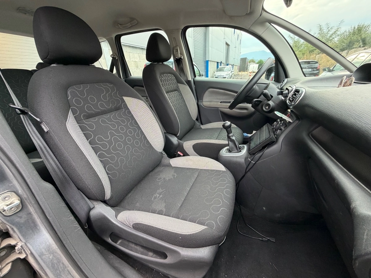 Citroen C3 Picasso - photo 10