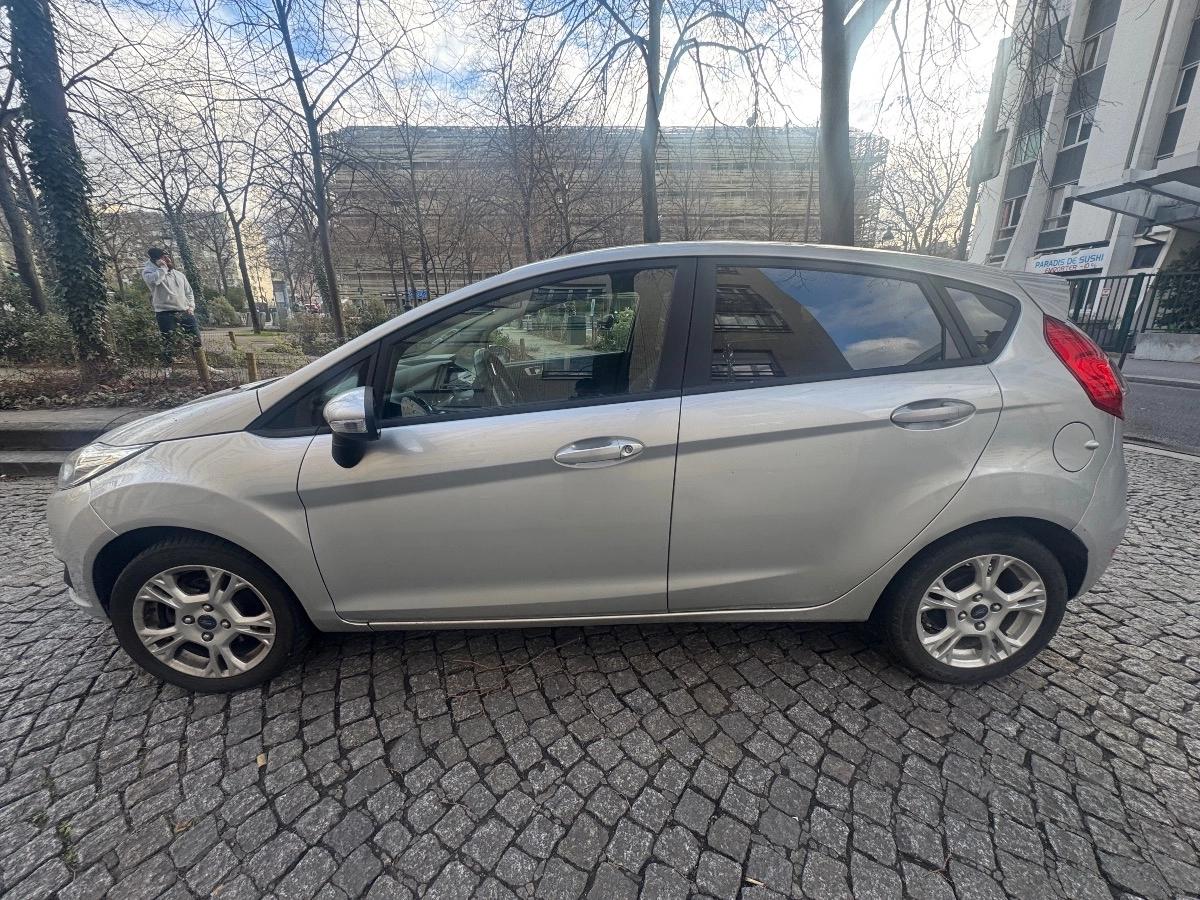 Ford Fiesta 1.0 ECOBOOST 100 BUSINESS NAVI START-STOP