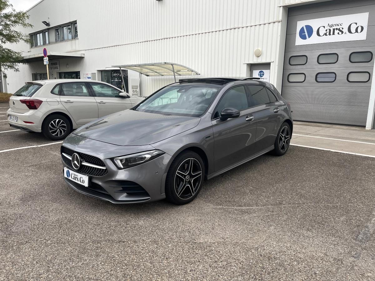Mercedes Classe A 1.3 250 E 218H 160 EQ-POWER PHEV HYBRID 15.6KWH AMG LINE 8G-DCT BVA