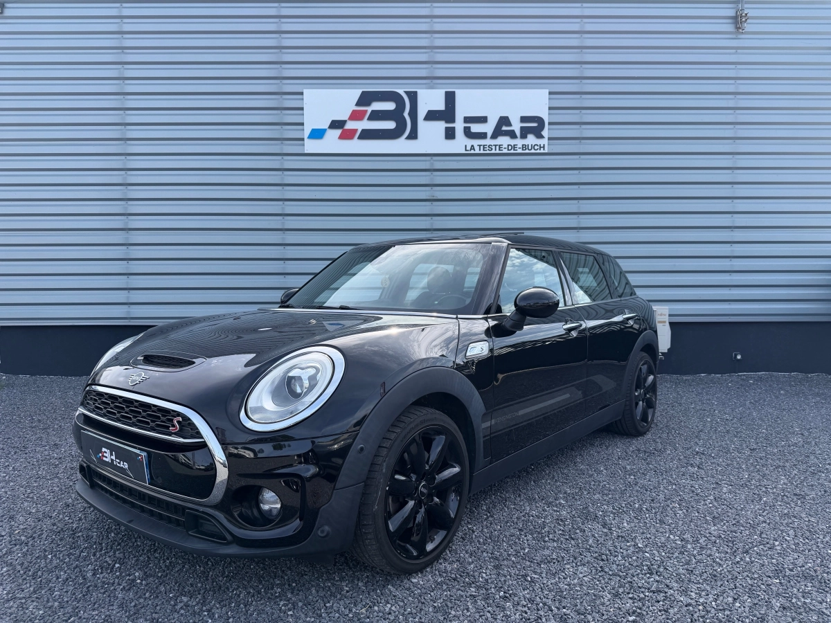 Mini Clubman