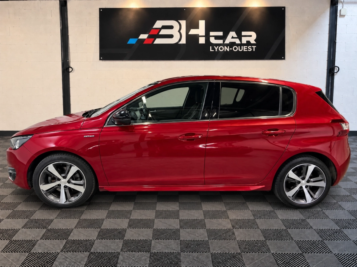 Peugeot 308 - photo 7