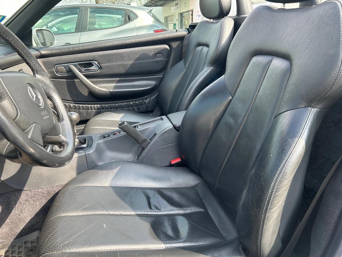 Mercedes Classe Slk 2.0 200 135