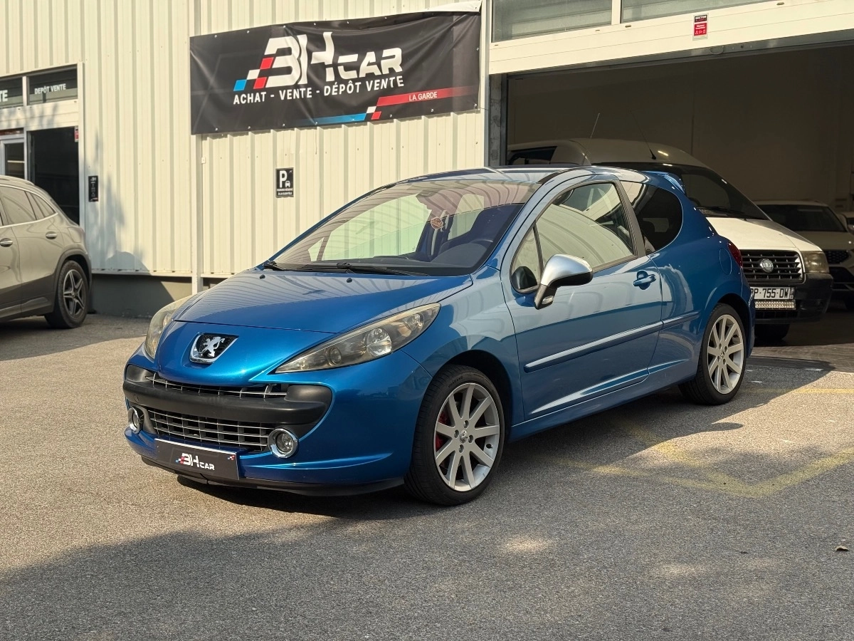 Peugeot 207