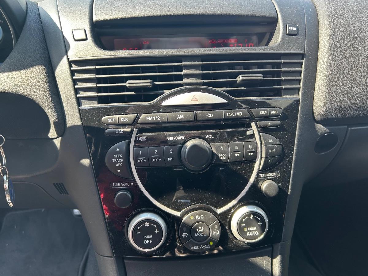 Mazda Rx8 1.3 230 PERFORMANCE PACK