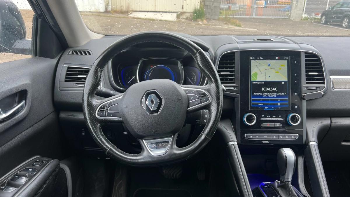 Renault Koleos 2.0 DCI 175 INITIALE PARIS 4X4 X-TRONIC BVA