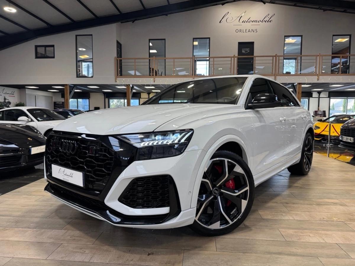 Audi Rs Q8 4.0 TFSI 600 QUATTRO TIPTRONIC BVA