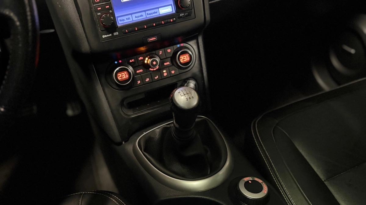Nissan Qashqai - photo 22