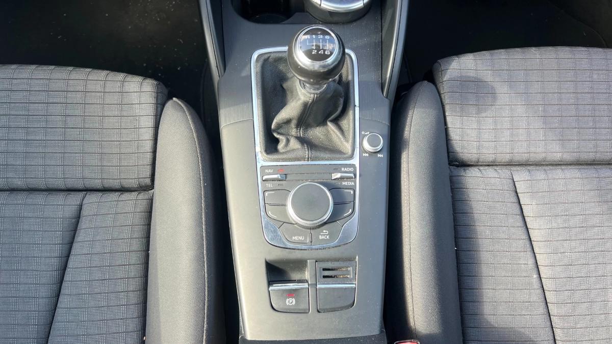 Audi A3 2.0 TDI 140 AMBITION START-STOP