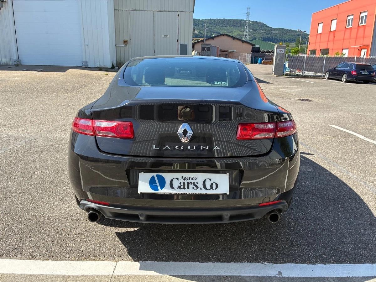 Renault Laguna COUPE 2.0 DCI 150 DYNAMIQUE