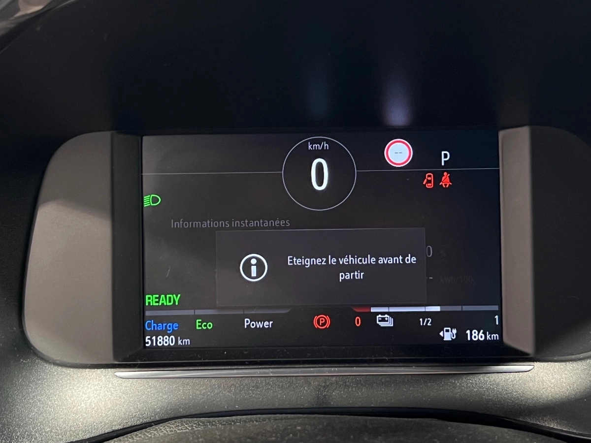 Opel Corsa-e - photo 19