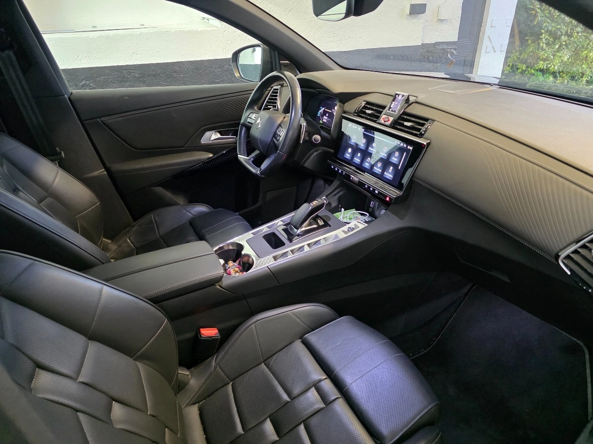 Ds Automobiles Ds 7 Crossback E-tense - photo 29
