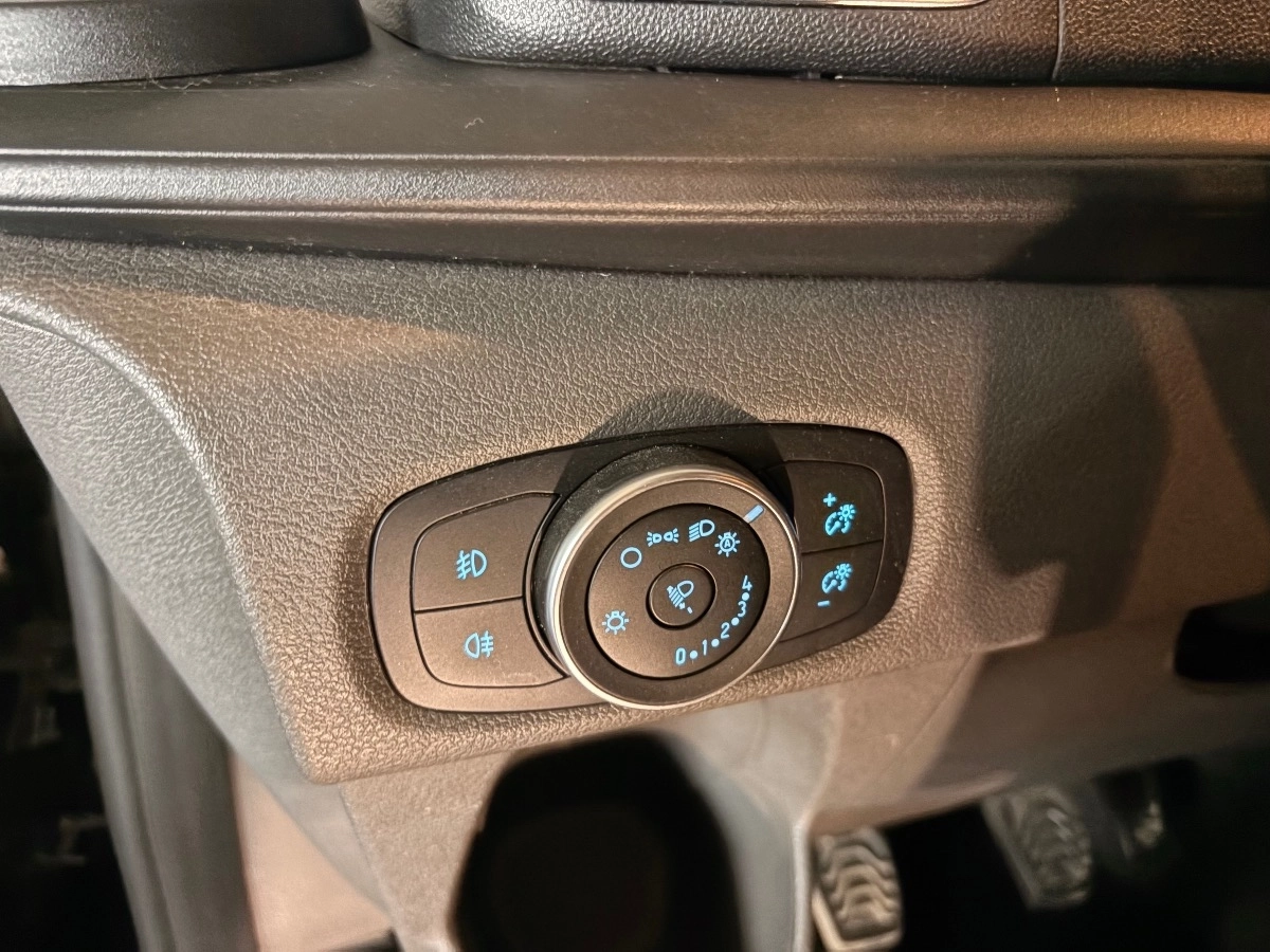 Ford Transit Custom Vu - photo 14