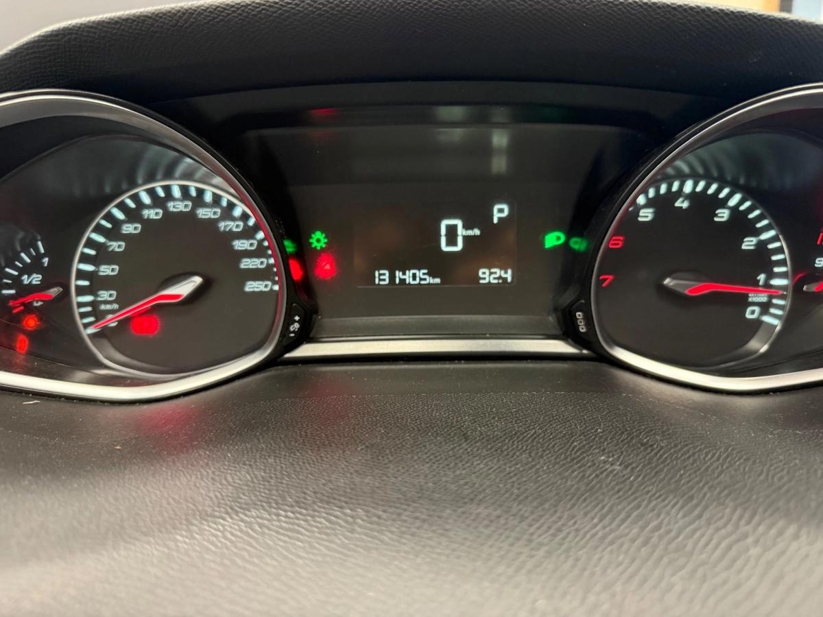 Aperçu indisponible de Peugeot 308