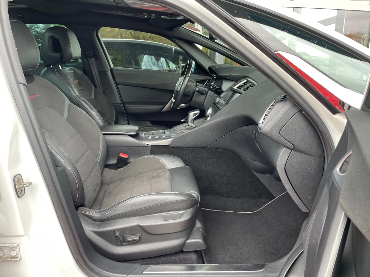Ds Automobiles Ds 5 - photo 11