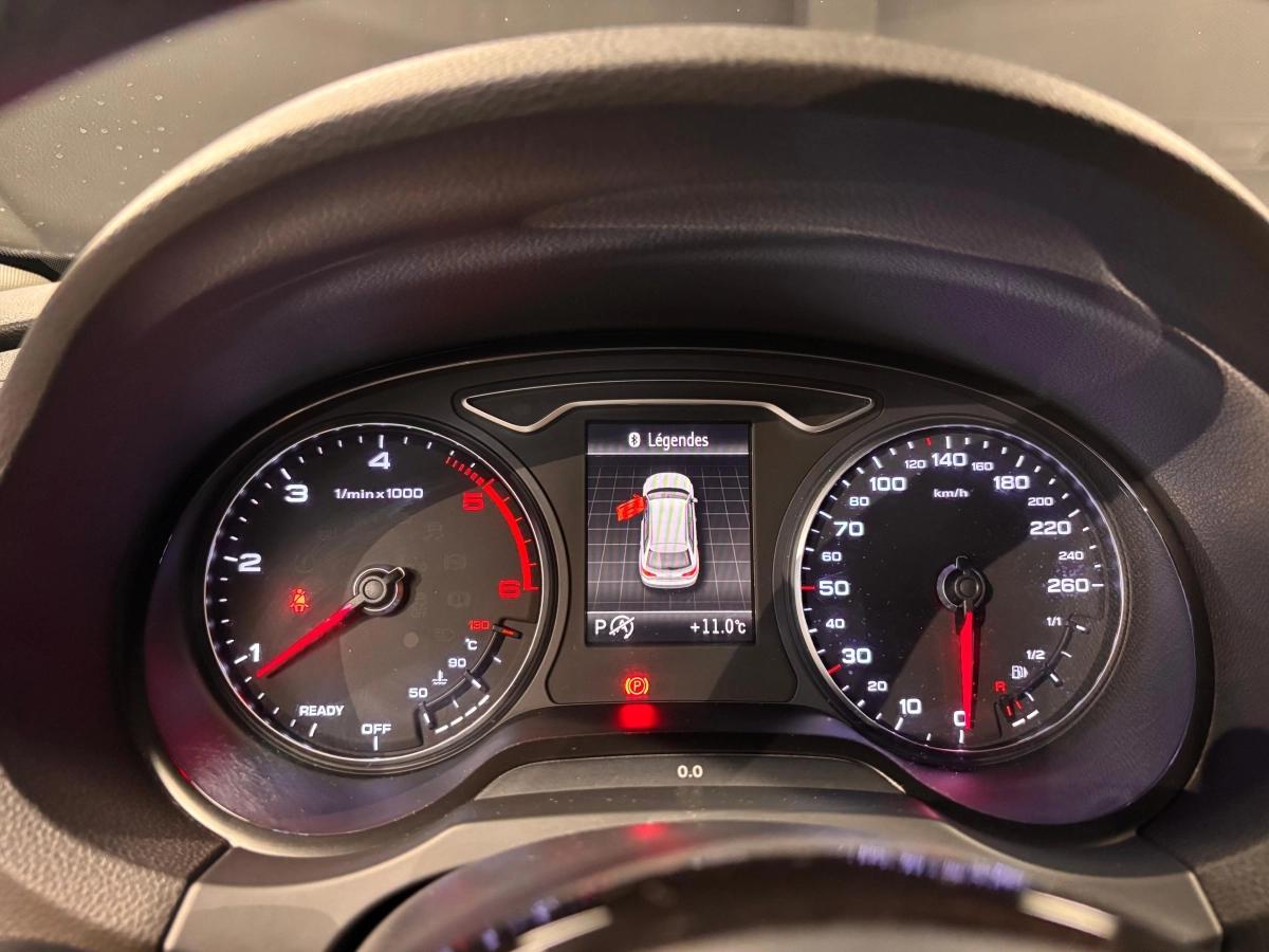 Aperçu indisponible de Audi A3