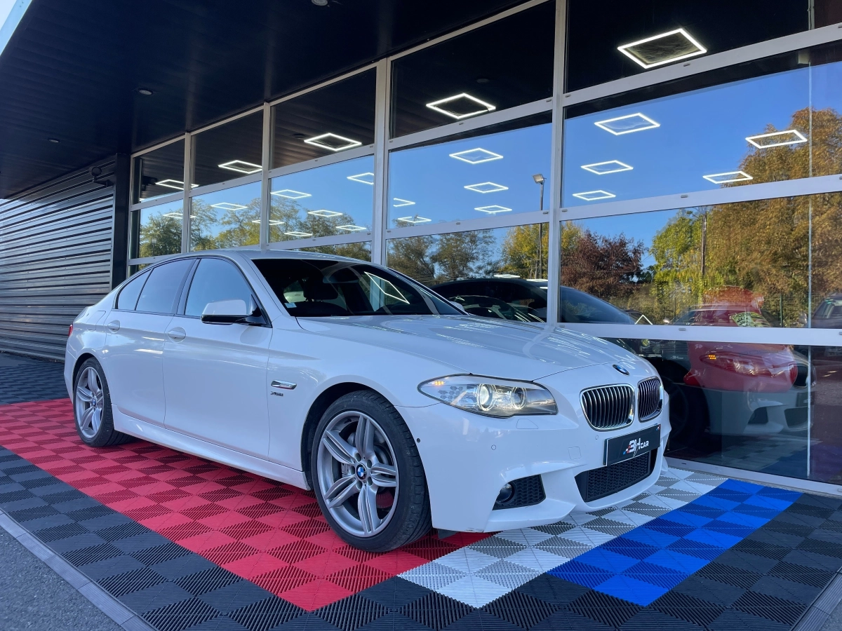 Bmw Serie 5
