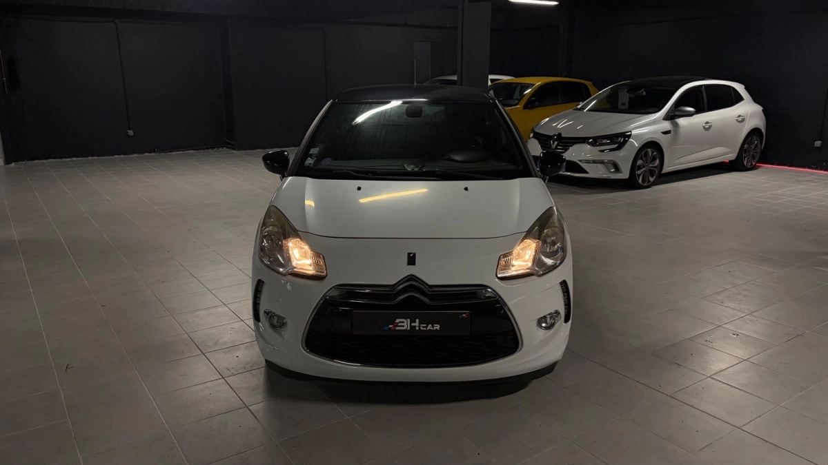 Ds Automobiles Ds 3 - photo 7