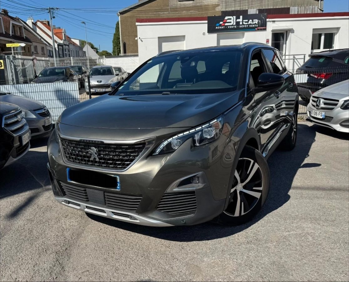 Peugeot 5008