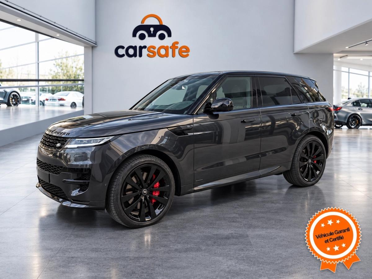 Land-Rover Range Rover Sport