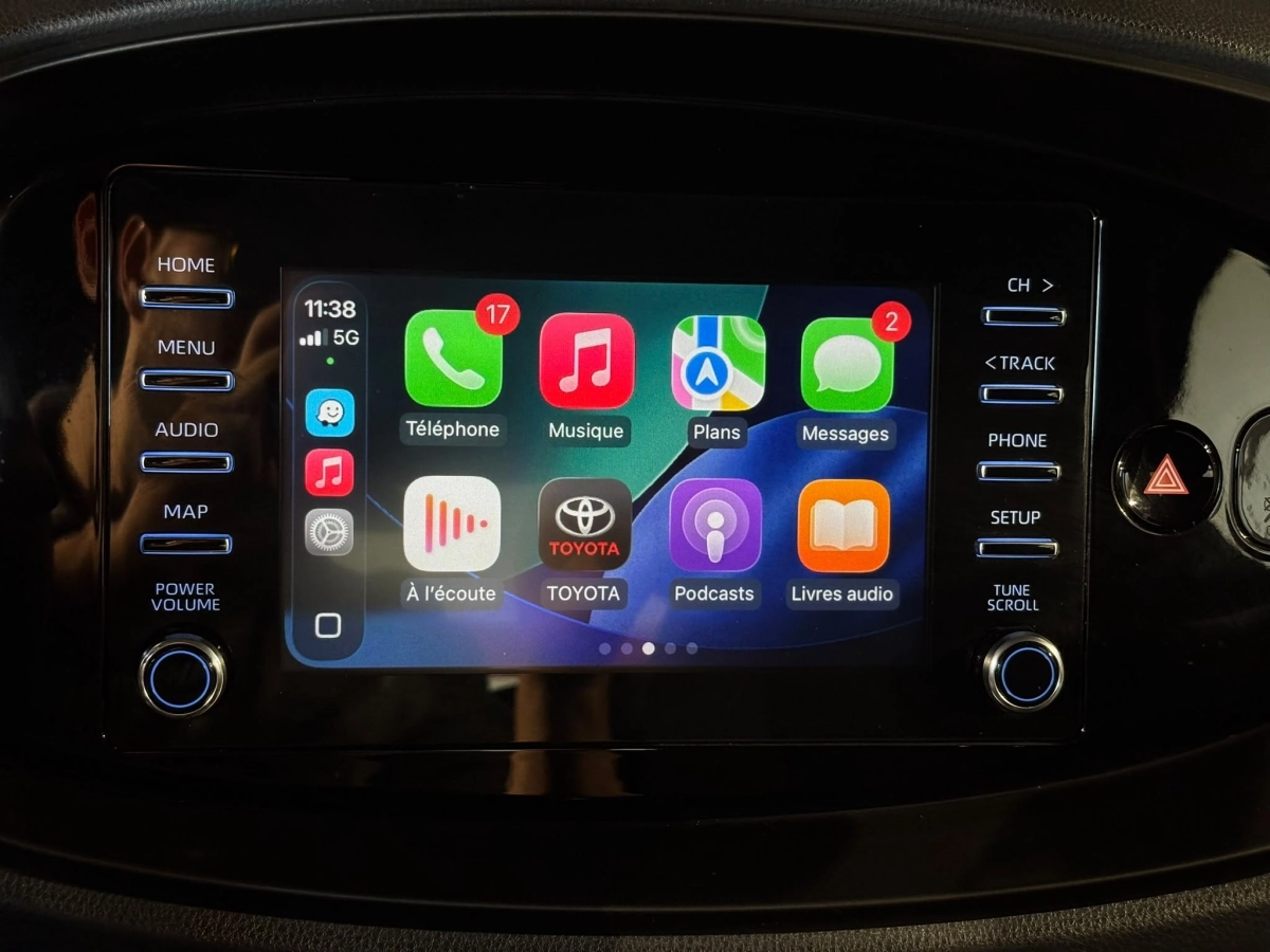Toyota Aygo X - photo 18