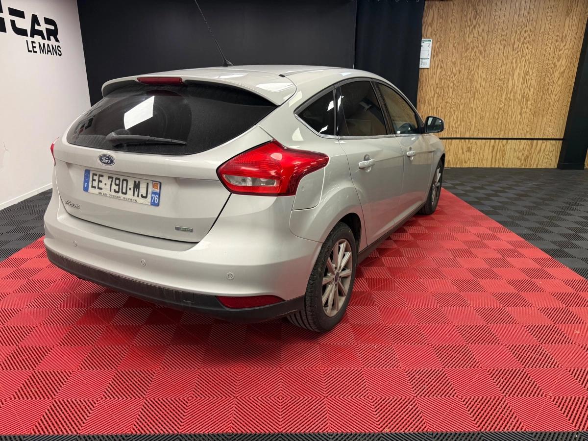 Aperçu indisponible de Ford Focus