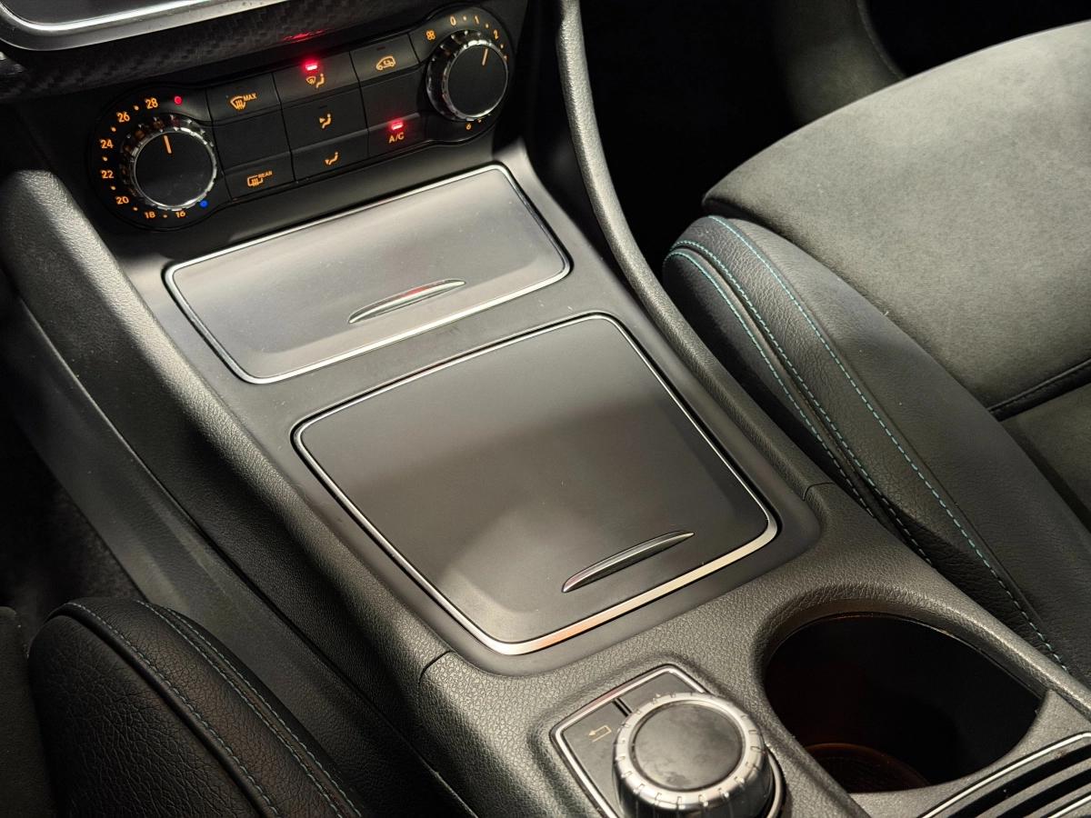 Mercedes Classe A 2.2 200 D 135 MOTORSPORT EDITION 4MATIC 7G-DCT BVA