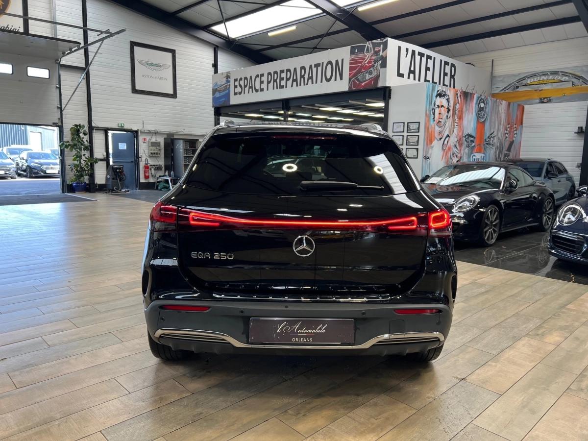 Mercedes Classe Eqa 