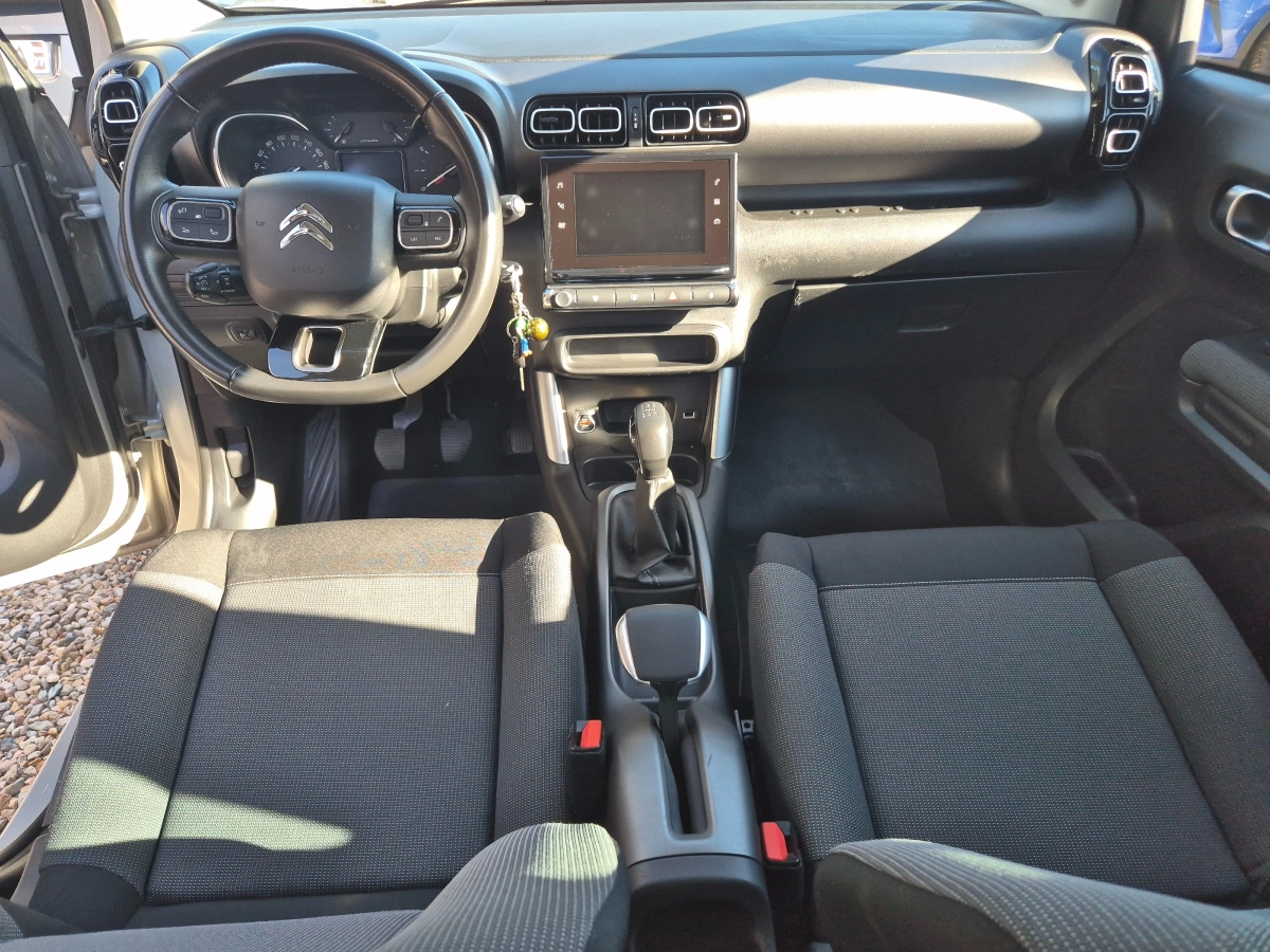 Citroen C3 Aircross - photo 13