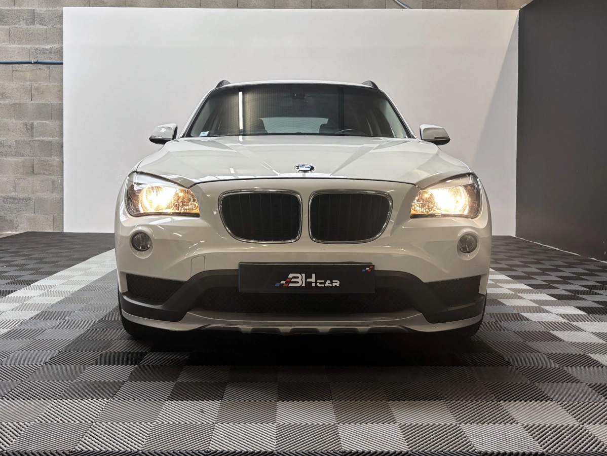 Bmw X1 - photo 2