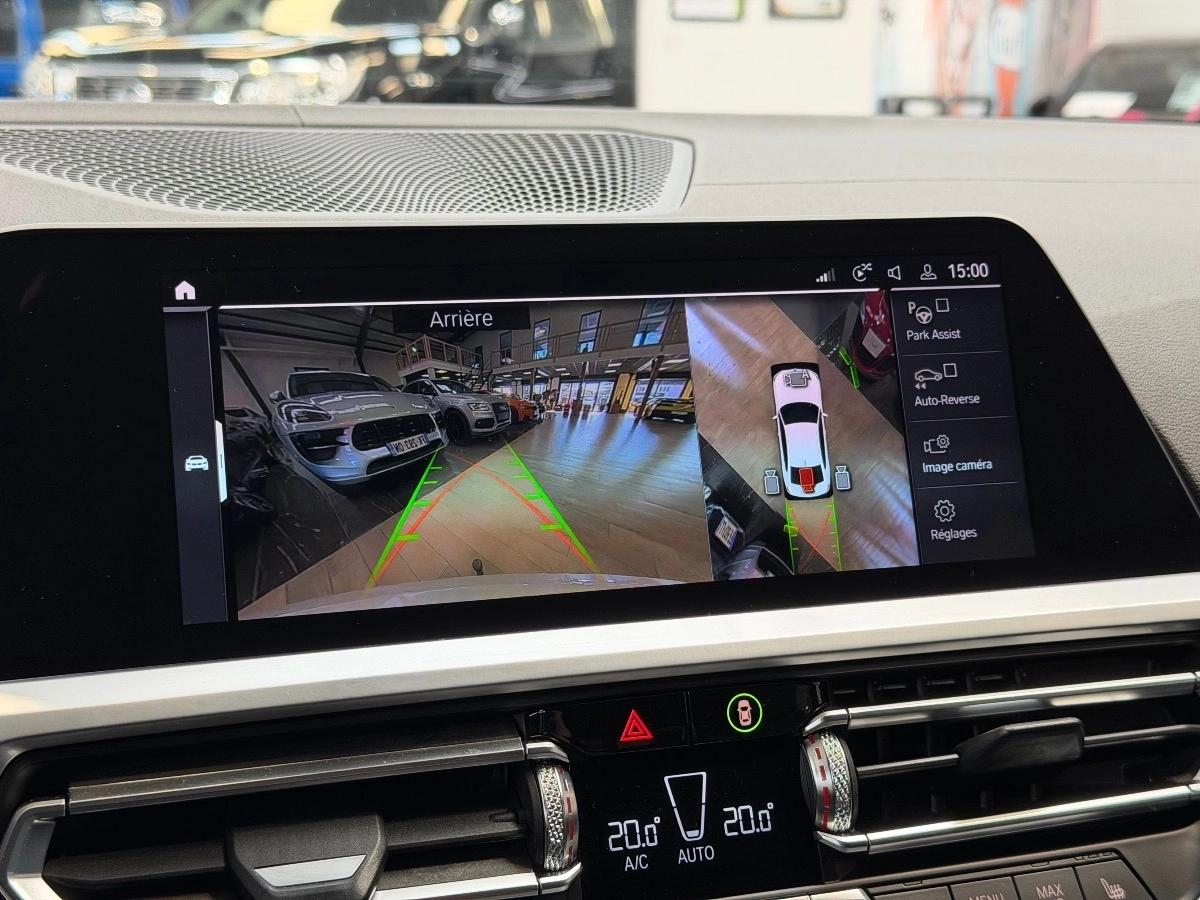 Bmw Serie 3 (G20) 320d 2.0 190 M Sport BVA8 Options+++