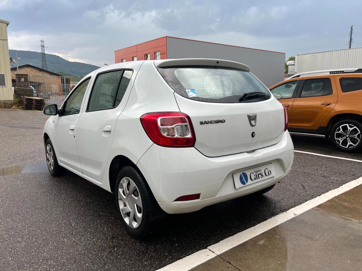 Dacia Sandero 1.2 75 AMBIANCE